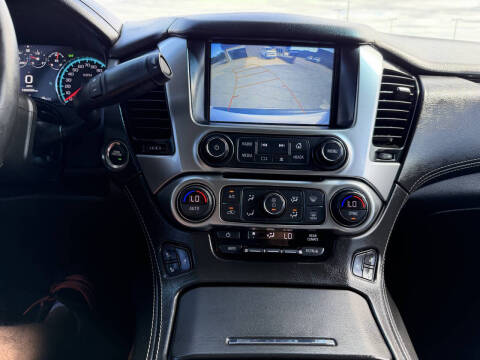 2019 Chevrolet Tahoe Premier