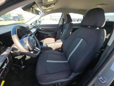 2025 Hyundai Sonata