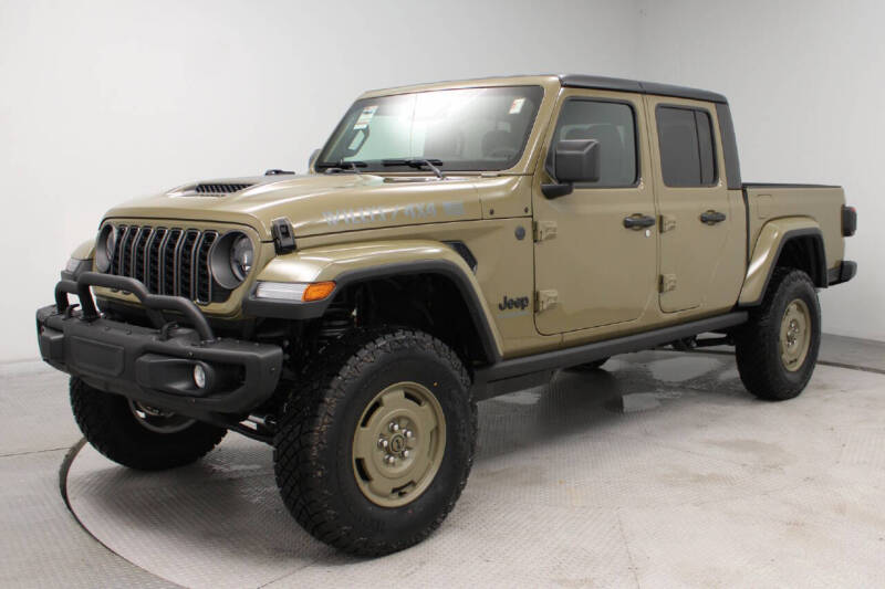 2026 Jeep Gladiator