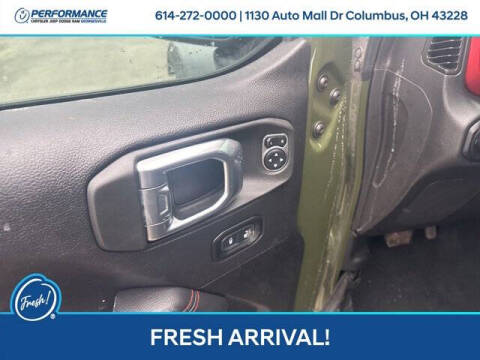 2022 Jeep Wrangler Rubicon