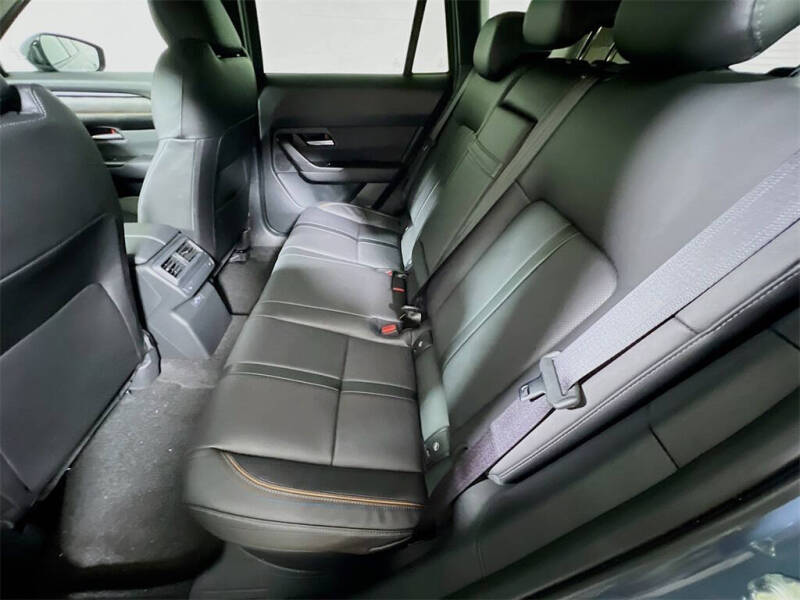 2026 Mazda CX-50 Hybrid Premium Plus