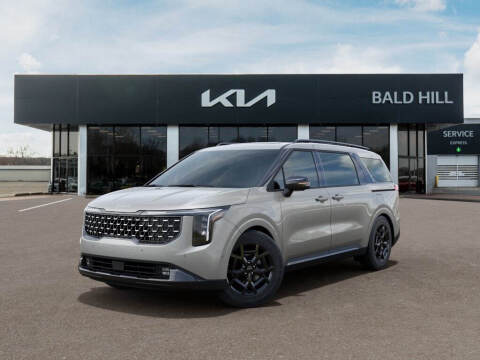 2026 Kia Carnival SX