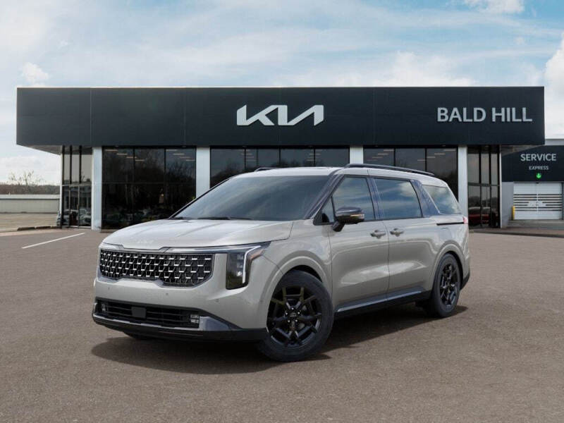 2026 Kia Carnival SX
