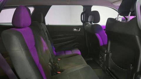 2012 Dodge Durango Crew