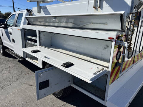 2017 Ford F-350 Super Duty XL