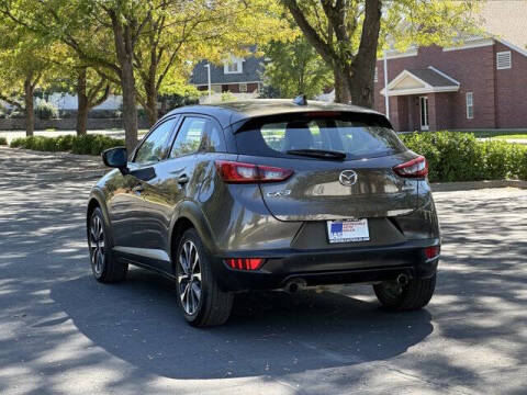 2019 Mazda CX-3 Touring