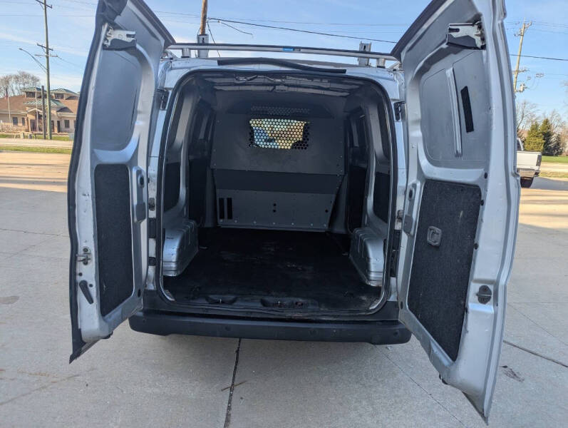 2017 Chevrolet City Express