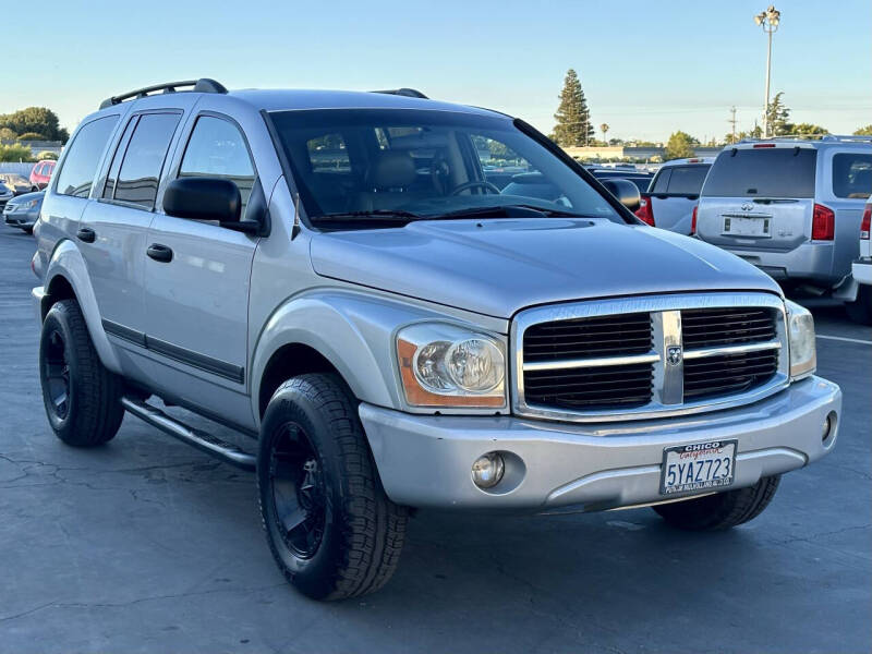 2006 Dodge Durango SLT
