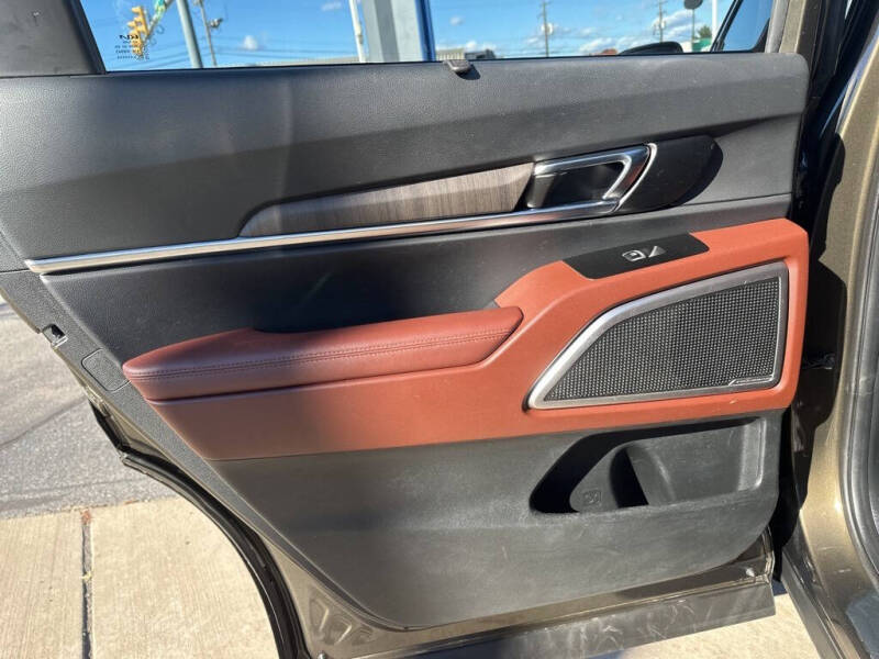 2024 Kia Telluride EX