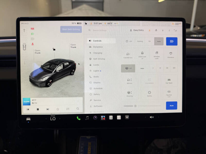 2024 Tesla Model 3 Performance