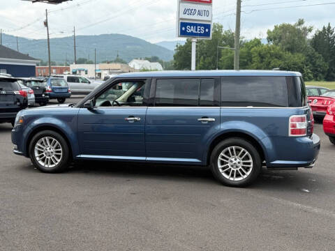2018 Ford Flex SEL