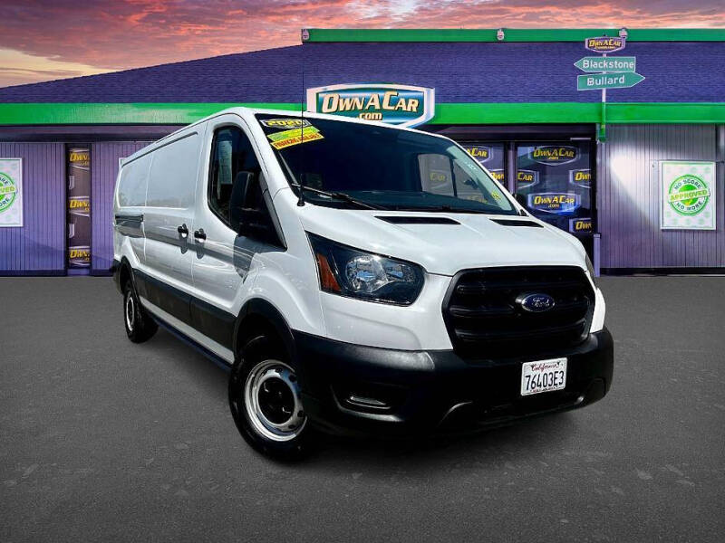 2020 Ford Transit