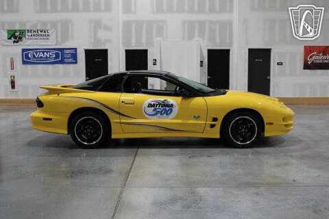 2002 Pontiac Firebird Trans Am