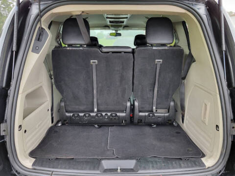 2014 Chrysler WHEELCHAIR VAN