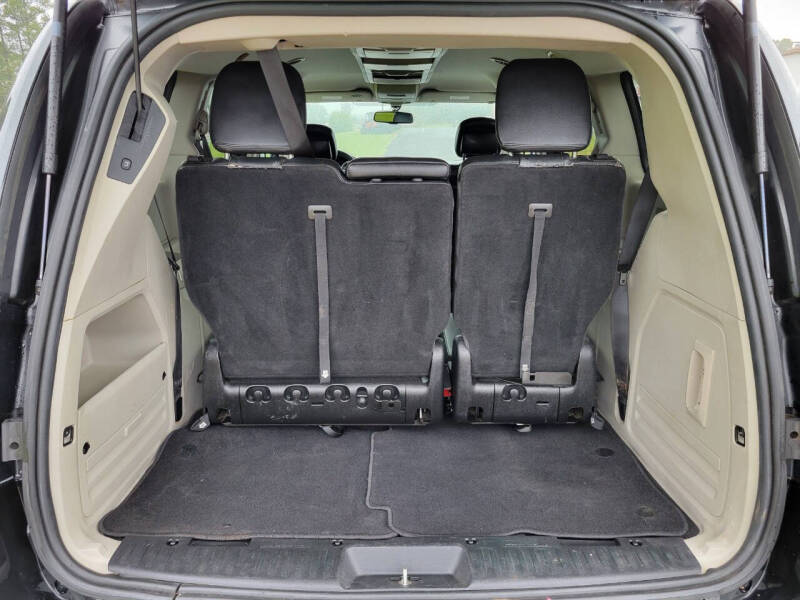 2014 Chrysler WHEELCHAIR VAN