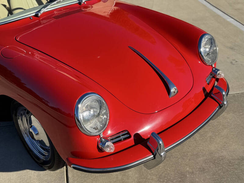 1962 Porsche 356