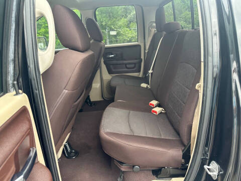 2019 RAM 1500 Classic Lone Star
