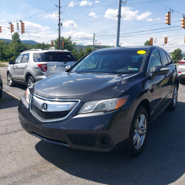 2013 Acura RDX