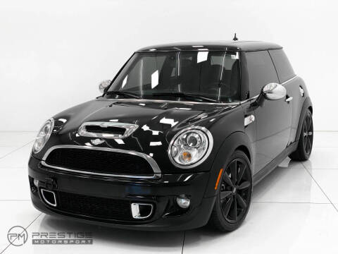 2012 MINI Cooper Hardtop S