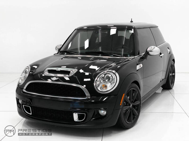 2012 MINI Cooper Hardtop S