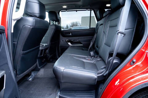 2023 Toyota Sequoia Limited