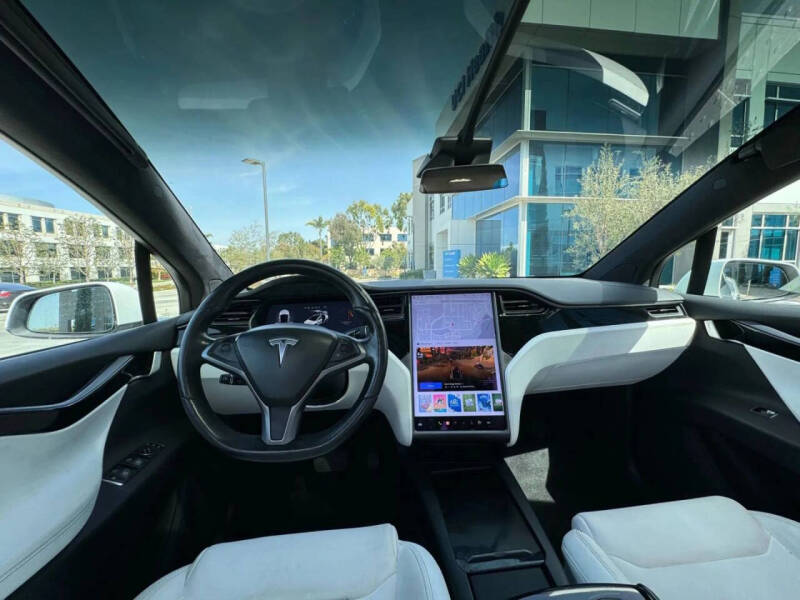 2021 Tesla Model X Long Range Plus
