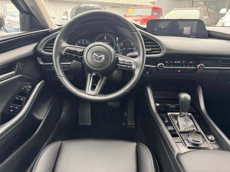 2025 Mazda Mazda3 Sedan 2.5 S Select Sport