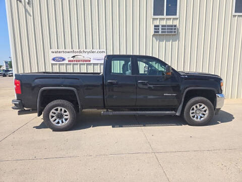 2017 GMC Sierra 2500HD