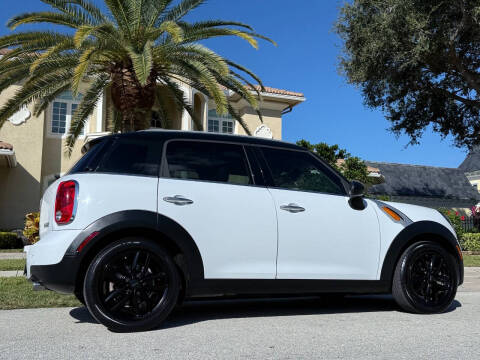2012 MINI Cooper Countryman