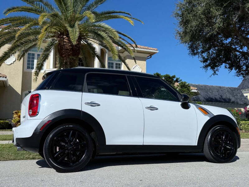 2012 MINI Cooper Countryman