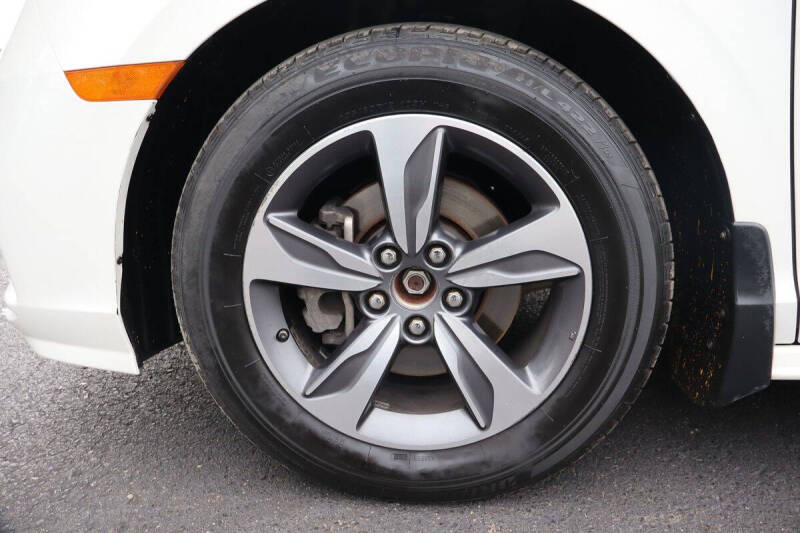 2018 Honda Odyssey Touring