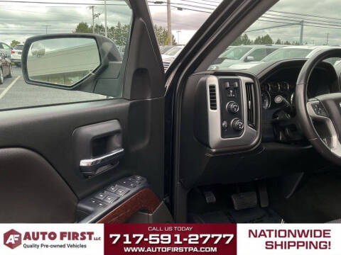 2018 GMC Sierra 1500