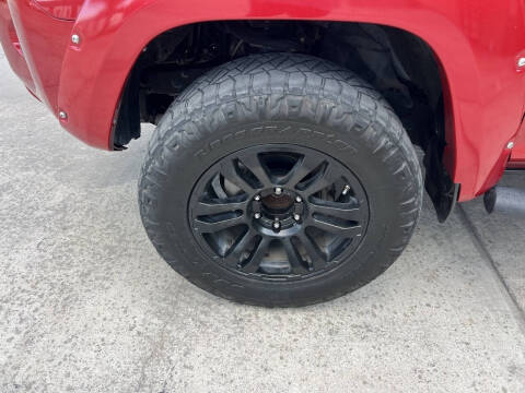 2015 Toyota 4Runner SR5