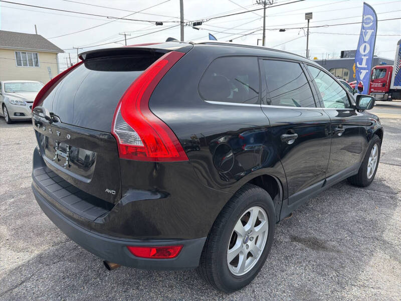 2012 Volvo XC60 3.2