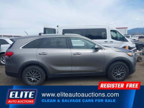 2017 Kia Sorento LX V6