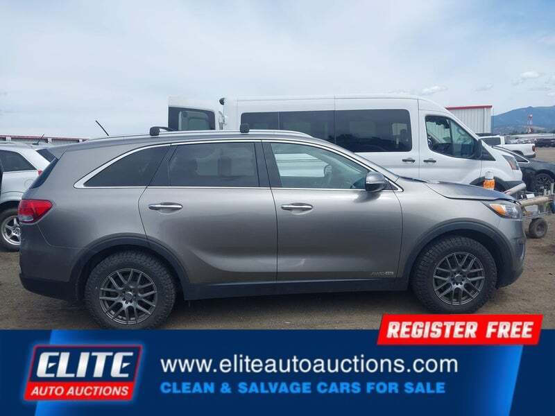 2017 Kia Sorento LX V6