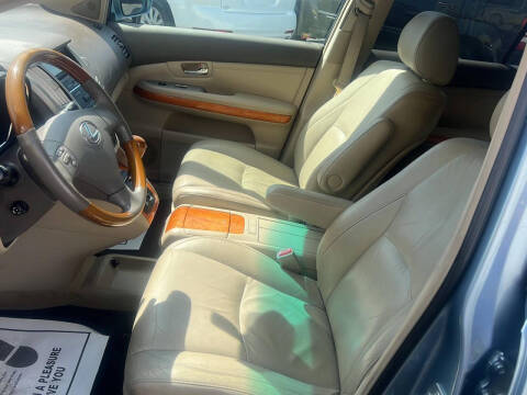 2008 Lexus RX 350