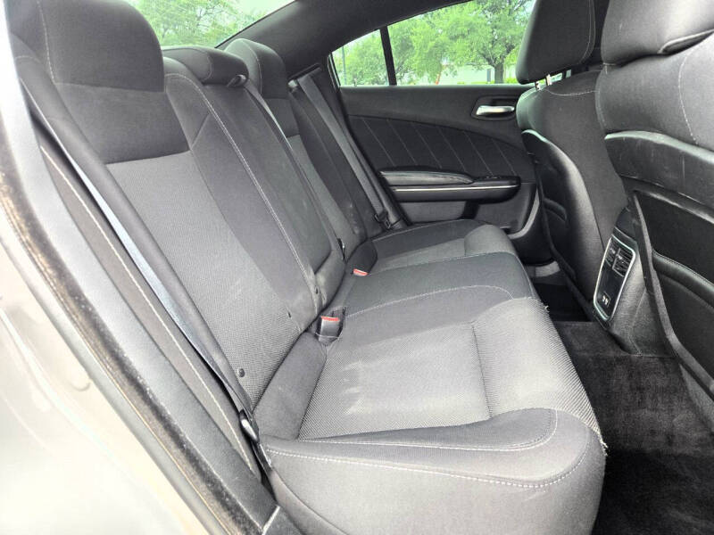 2018 Dodge Charger R/T Scat Pack