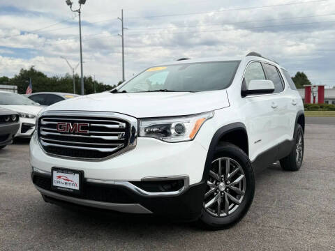 2017 GMC Acadia SLT-1