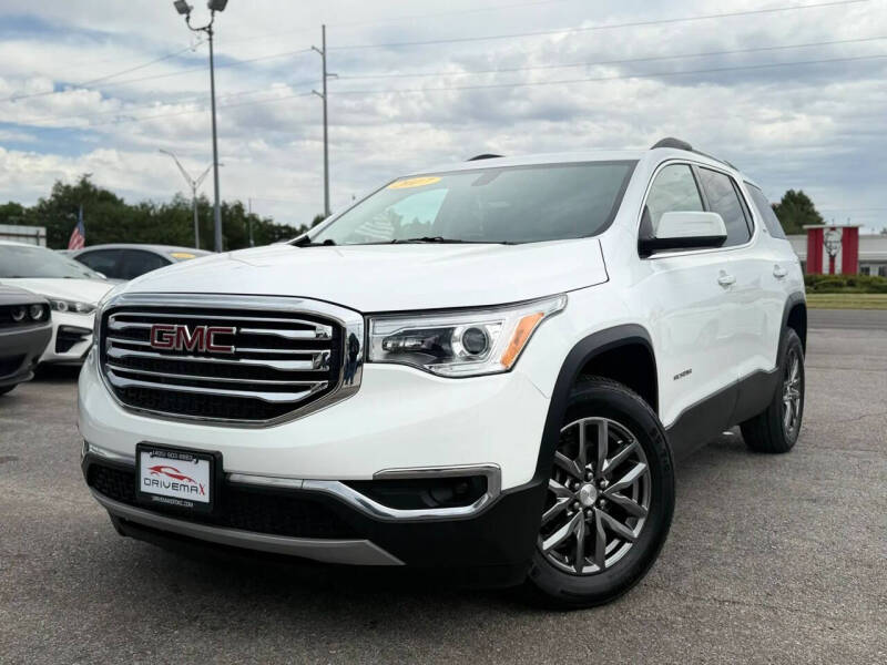 2017 GMC Acadia SLT-1