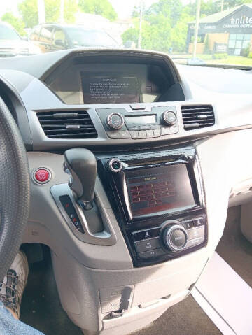 2014 Honda Odyssey EX