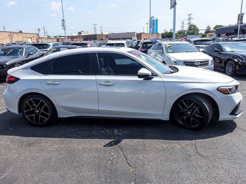 2024 Honda Civic Sport Touring