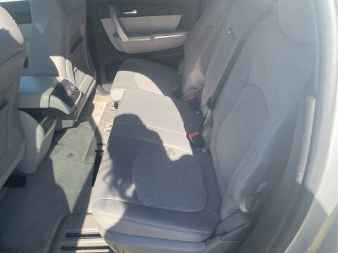 2009 GMC Acadia SLE-1