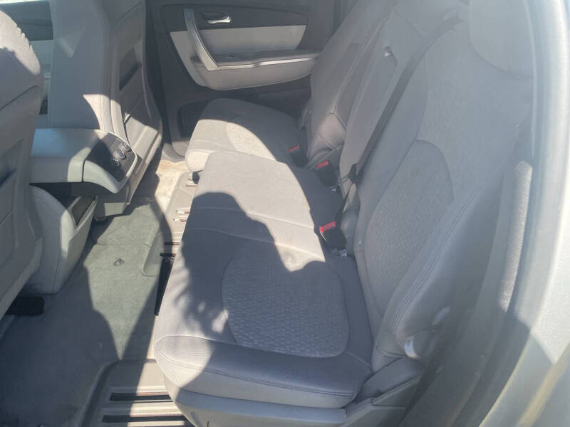 2009 GMC Acadia SLE-1