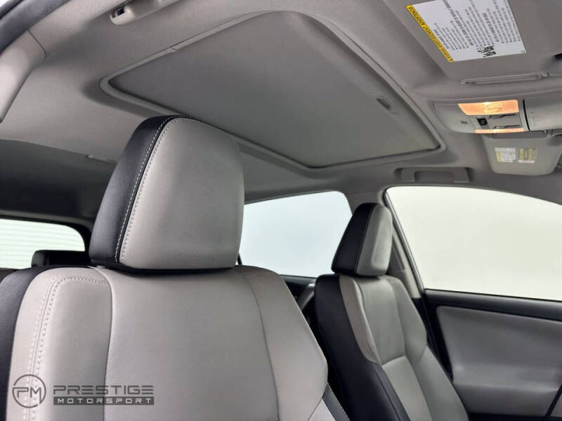 2017 Toyota RAV4 Hybrid Limited