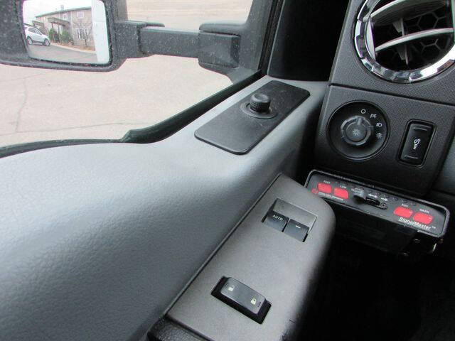 2011 Ford F-550 Super Duty