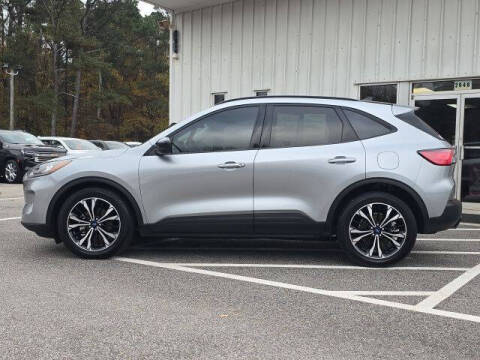 2021 Ford Escape Hybrid SE