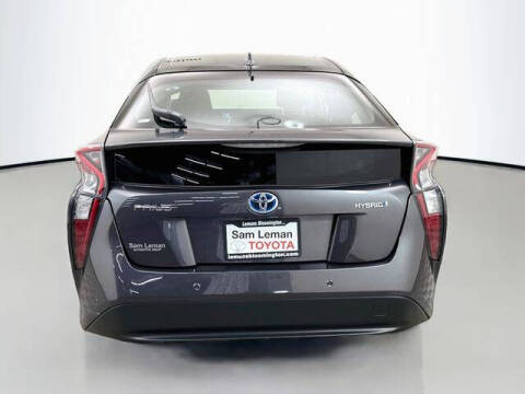 2018 Toyota Prius Two