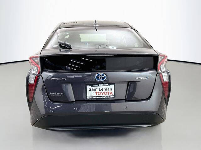 2018 Toyota Prius Two
