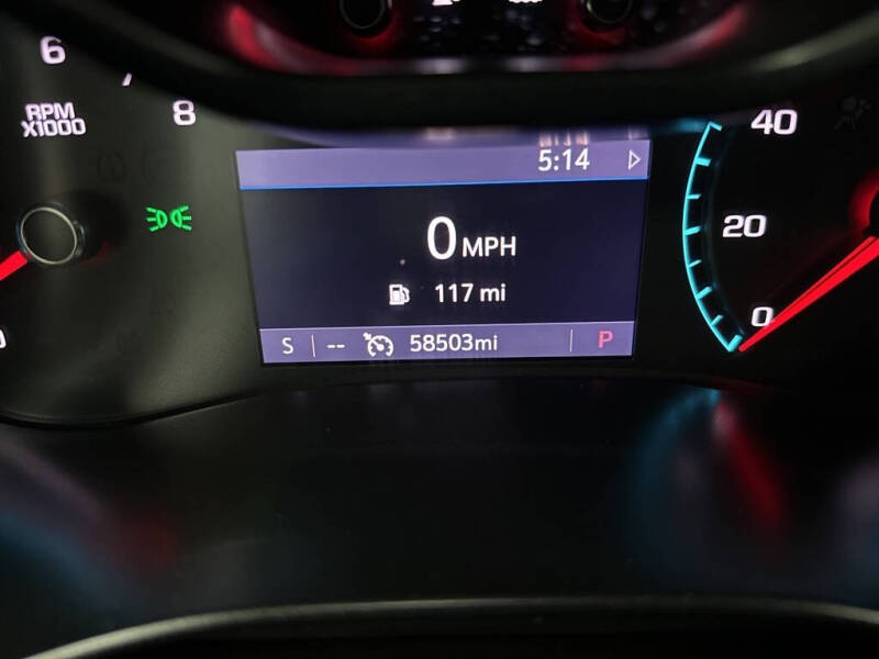 2019 Chevrolet Colorado